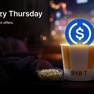 Bybit Launches “Crazy Thursday” with 200% APR USDC Rewards