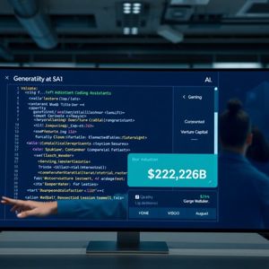 Revolutionary Cursor AI Secures Massive $2.3B Funding as Valuation Soars to $29.3B