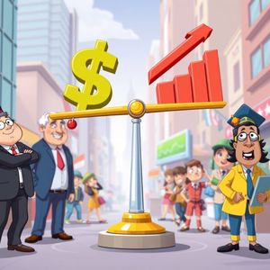 Urgent Call: White House Economic Chief Demands Immediate Interest Rate Cuts to Avert Crisis