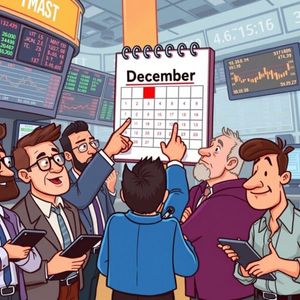 December Fed Rate Cut: Why Traders See Less Than 50% Chance
