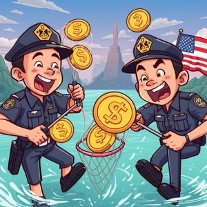 Massive USDT Seizure: Thailand and US Crush $12M Southeast Asian Fraud Ring