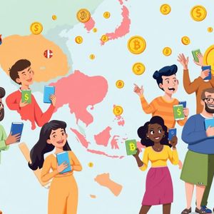 Remarkable cryptocurrency adoption surges as one in four Asia-Pacific internet users now own digital assets