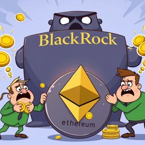 Spot Ethereum ETFs Face Stunning $259.8M Outflow as BlackRock Leads Massive Withdrawals