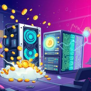 Shocking 18% Drop: Bitfarms Stock Plummets as Bitcoin Miner Switches to AI