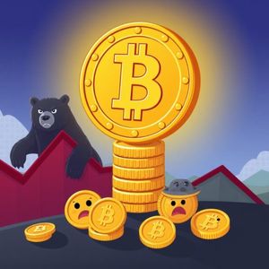 Alarming Tether Dominance Surge: Bear Market Signal Hits Highest Level Since April