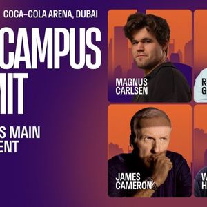 SAVE THE DATE: MEGACAMPUS SUMMIT DUBAI 2026 — A GLOBAL EVENT THAT REDEFINES THE RULES