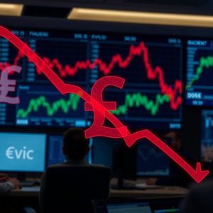 UK Pound Crisis: Rachel Reeves’ Tax U-Turn Sparks Currency Pressure