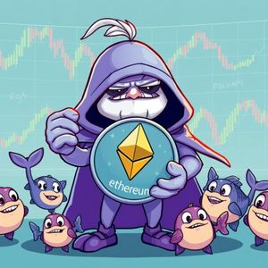 Stunning Anonymous Whale Accumulates $114.5M in ETH – What This Means for Ethereum