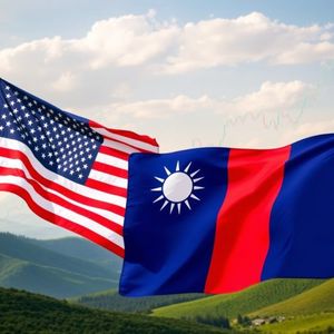 Revolutionary Exchange Rate Agreement: U.S. Treasury and Taiwan Central Bank Forge Unprecedented Currency Stability Pact