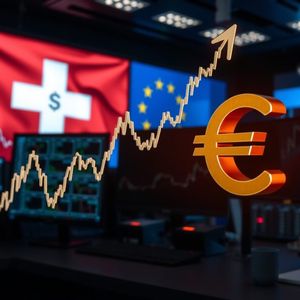 Swiss franc surges to unprecedented high against euro as US tariff deal sparks market frenzy