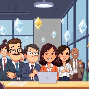 Strategic Bitmine CEO appointment transforms Ethereum investment leadership