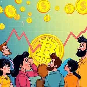 Shocking Truth: 99% of Bitcoin Investors Face Major Losses According to Glassnode Data