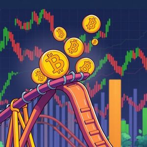 Bitcoin Price Plummets: BTC Falls Below $96,000 in Market Shakeup