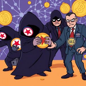 Shocking USDT Seizure: DOJ Captures 15 Million from North Korean Cybercriminals