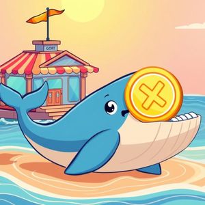 Massive XRP Transfer: 96 Million Coins Shock Market in $223 Million Coinbase Move