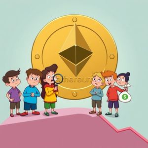 Shocking Ethereum Investment: Seven Siblings Entity Faces $18.97M Loss Amid Bold Buying Strategy
