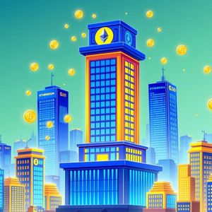 Stunning Goldman Sachs Move: Acquires 17.4M More BlackRock Spot ETH ETF Shares in Bold Q3 Expansion