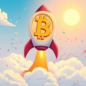 BTC rises above $96,000: Stunning milestone signals bullish momentum