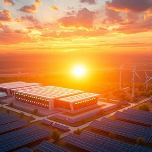 AI Data Centers: The Revolutionary Shift to Renewable Energy Powering Our Future