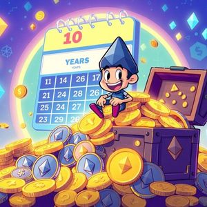 Incredible Ethereum Investor Story: 10,000x Returns After 10 Years of Patience