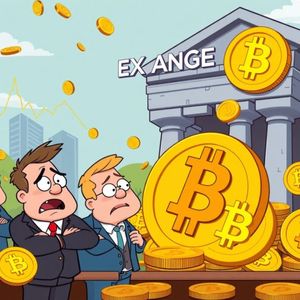 Bitcoin Correction Alert: Massive Binance Inflows Signal Potential Market Downturn