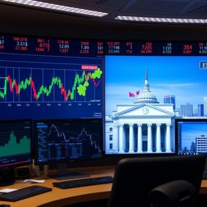 Asian currencies plummet as Federal Reserve dashes rate cut hopes amid shocking Japan GDP contraction