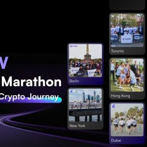 CoinW’s Eight-Year Marathon: Driving Long-Term Ecosystem Growth