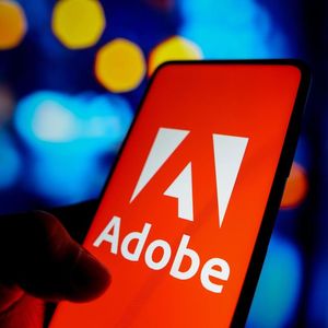 Adobe Stock Tumbles After Outlook Disappoints