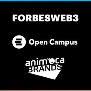 ForbesWeb3, Open Campus, Animoca Brands Celebrate Success Of OC 100 & Web3 Education