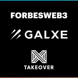 Forbes Web3 Partners With Galxe And TakeOver To Host Inner Circle Welcome Mixer