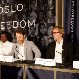 Reclaiming Democracy With Bitcoin At The Oslo Freedom Forum
