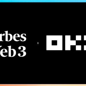 Forbes Web3 Announces Partnership With OKX To Engage Web3 Community Through Exclusive Social Campaign