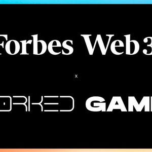 Forbes Web3 Announces Partnership With FORKED For Seoul Web3 Gaming Conference