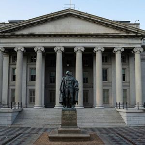 Crypto Policy Conversations Need To Include The U.S. Treasury