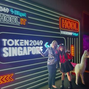 10 Mind-Blowing Things I Learned At Token 2049 Week About Web3 And AI