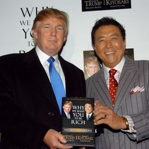 Robert Kiyosaki Predicts Bitcoin Price Will Soar To $500,000 By 2025