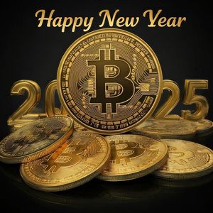 Happy New Year, Bitcoin!