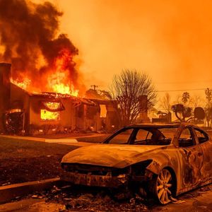 Bitcoin Owners: Devastating California Fires Are A Wake-Up Call