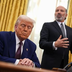 Bitcoin Price Plunges Despite Pro-Crypto U.S. Government