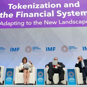 The Quiet Revolution In Asset Markets And Tokenization