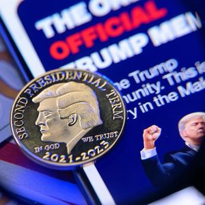 Trump Meme Coin Ethics Probe Requested Over Top Investors’ Gala Dinner