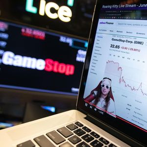 ‘Buckle Up’—Bitcoin Braced For GameStop Bombshell As Wild Speculation Fuels Huge Price Predictions