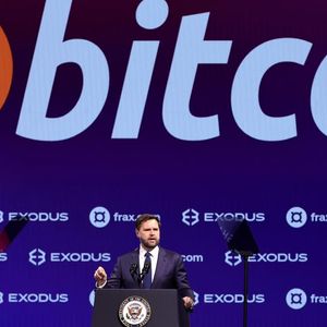 JD Vance Just Issued A Huge Bitcoin Prediction After $2 Trillion Price Rally