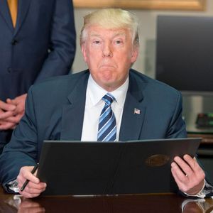 Signed! Trump Order Opens 401(k)s To Crypto, Real Estate, And More