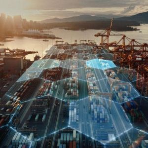 The New Infrastructure Layer Is In The Sky: Blockchain Drone Networks