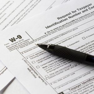 A First Look At Form W-9, Updated To Include Info For Reporting Digital Assets