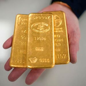Gold Price Is Still Cheap Relative To Bitcoin By This Measure