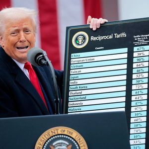 Did Trump’s Tariff Trigger A Crypto Purge Or Just A Panic?