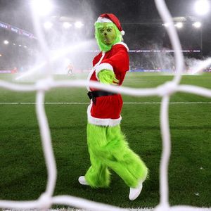 The Grinch Is Trying To Steal Your AI Christmas And The Blockchain Fix