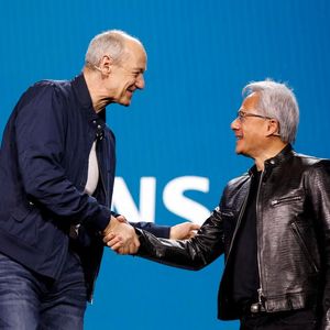 The AI Brain Is Born: Siemens And NVIDIA Forge Industrial Intelligence